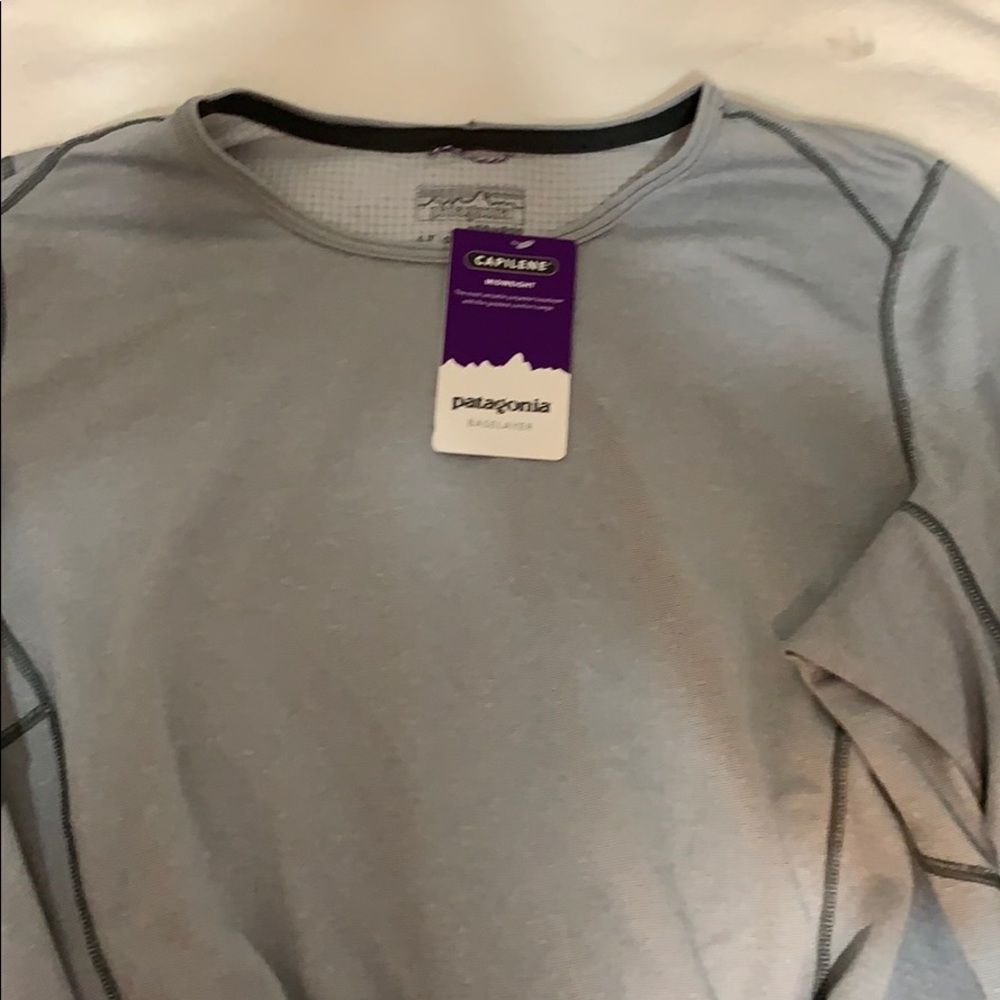 Thermal shirt mid weight